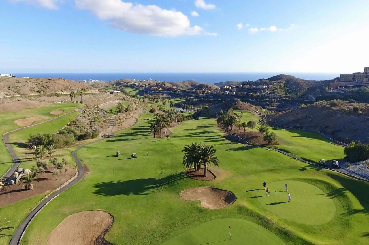 Villa Salobre Par 4 Nº4 Maspalomas  Esterno foto