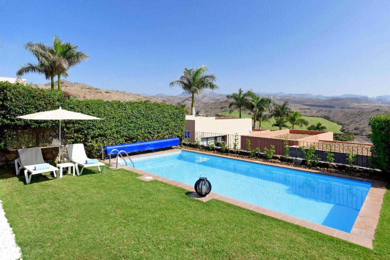 Villa Salobre Par 4 Nº4 Maspalomas  Esterno foto