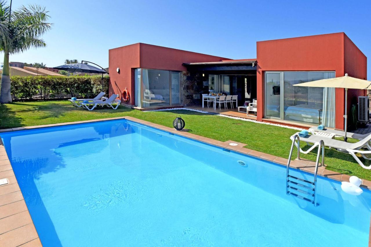Villa Salobre Par 4 Nº4 Maspalomas  Esterno foto