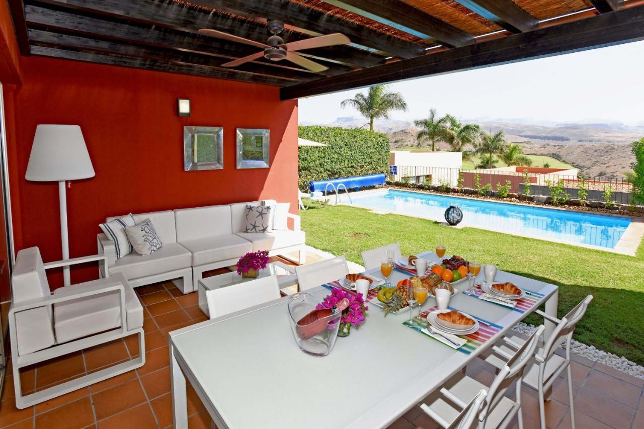 Villa Salobre Par 4 Nº4 Maspalomas  Esterno foto