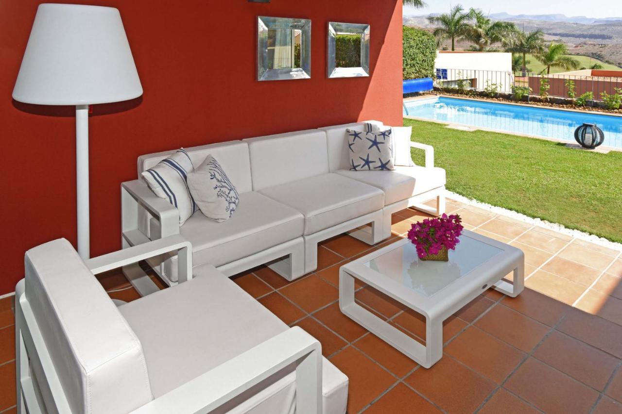 Villa Salobre Par 4 Nº4 Maspalomas  Esterno foto